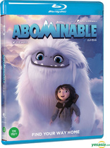 Abominable (Blu-ray Movie)