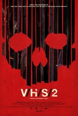 V/H/S/2 (Blu-ray Movie)