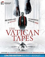 The Vatican Tapes (Blu-ray Movie)