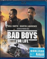 Bad Boys for Life (Blu-ray Movie)