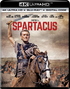 Spartacus 4K (Blu-ray)