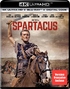 Spartacus 4K (Blu-ray)