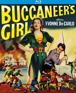 Buccaneer's Girl (Blu-ray Movie)