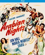天方夜谭 Arabian Nights