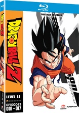 Dragon Ball Z TV Series Seasons 1-9 DVD Set