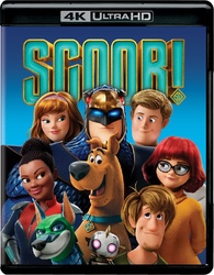 Scoob! 4K (Blu-ray)
Temporary cover art