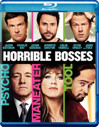 Horrible Bosses Blu-ray (Movie Only Edition)