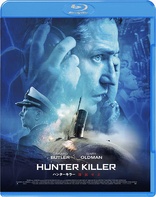 Hunter Killer (Blu-ray Movie)