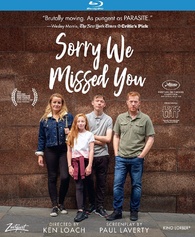Sorry We Missed You (Blu-ray) Sorry We Missed You (Blu-ray)