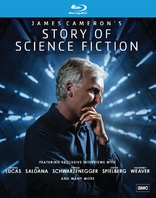 James Cameron's Story of Science Fiction (Blu-ray Movie)