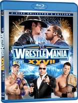 WWE: Wrestlemania XXVII (Blu-ray Movie), temporary cover art