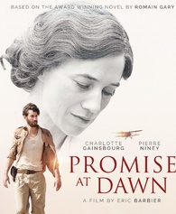 Promise at Dawn Blu-ray (La promesse de l'aube)