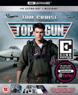 Top Gun 4K (Blu-ray Movie)