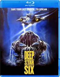 DeepStar Six (Blu-ray)