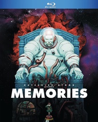 Memories Blu-ray (Memorîzu)