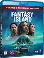 Fantasy Island (Blu-ray Movie)