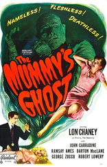 The Mummy's Ghost (Blu-ray Movie)