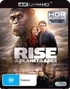 Rise of the Planet of the Apes 4K (Blu-ray)