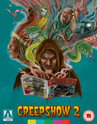 Creepshow 2 Blu-ray Release Date July 13, 2020 (Arrow Video Exclusive