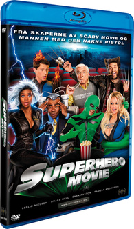 Superhero Movie (Extended Version) [2008] 