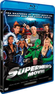 Superhero Movie (2008)