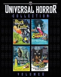 horror blu ray movies