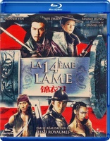 14 Blades (Blu-ray Movie)