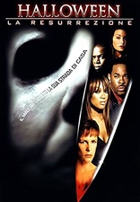 Halloween: Resurrection (Blu-ray Movie), temporary cover art