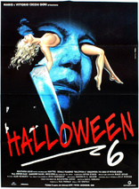 Halloween: The Curse of Michael Myers (Blu-ray Movie)