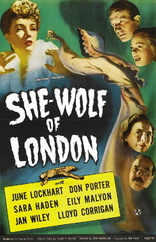 She-Wolf of London (Blu-ray Movie)