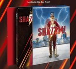 Shazam! 3D (Blu-ray Movie), temporary cover art