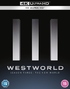 Westworld: Season Three 4K (Blu-ray)
