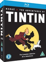 The Adventures of Tintin (Blu-ray Movie)