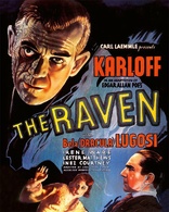 The Raven (Blu-ray Movie)