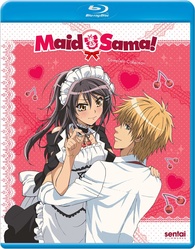 Maid-Sama!: Complete Collection Blu-ray