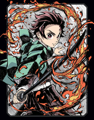 Demon Slayer Kimetsu no Yaiba Manga Vol.0 Movie Theater Limited