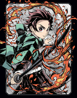 Demon Slayer: Kimetsu no Yaiba 3 Blu-ray (DigiPack) (Japan)