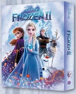 Frozen II (Blu-ray Movie), temporary cover art