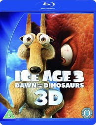 Ice Age 3: Dawn of the Dinosaurs 3D Blu-ray Release Date October 24 ...