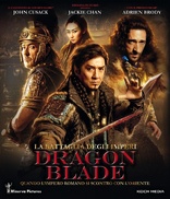 Dragon Blade (Blu-ray Movie)