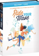 Ride Your Wave (Blu-ray Movie)