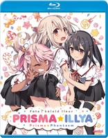 Fate/Kaleid Liner Prisma Illya Prisma Phantasm (Blu-ray Movie)