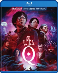 Neo Ultra Q Blu-ray (Blu-ray + Digital)