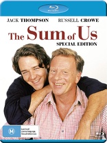 The Sum of Us (Blu-ray Movie)