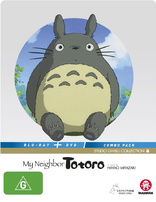 My Neighbor Totoro Blu-ray (Tonari no Totoro, Studio Ghibli