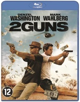 2 Guns (Blu-ray Movie)