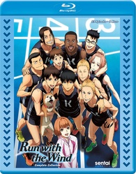 Run with the Wind: Complete Collection Blu-ray (風が強く吹いている)