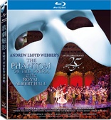 The Phantom of the Opera at The Royal Albert Hall (Blu-ray Movie)
