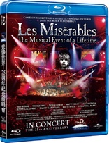 Les Mis�rables in Concert: The 25th Anniversary (Blu-ray Movie)