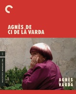 Agns de ci de l Varda (Blu-ray Movie)